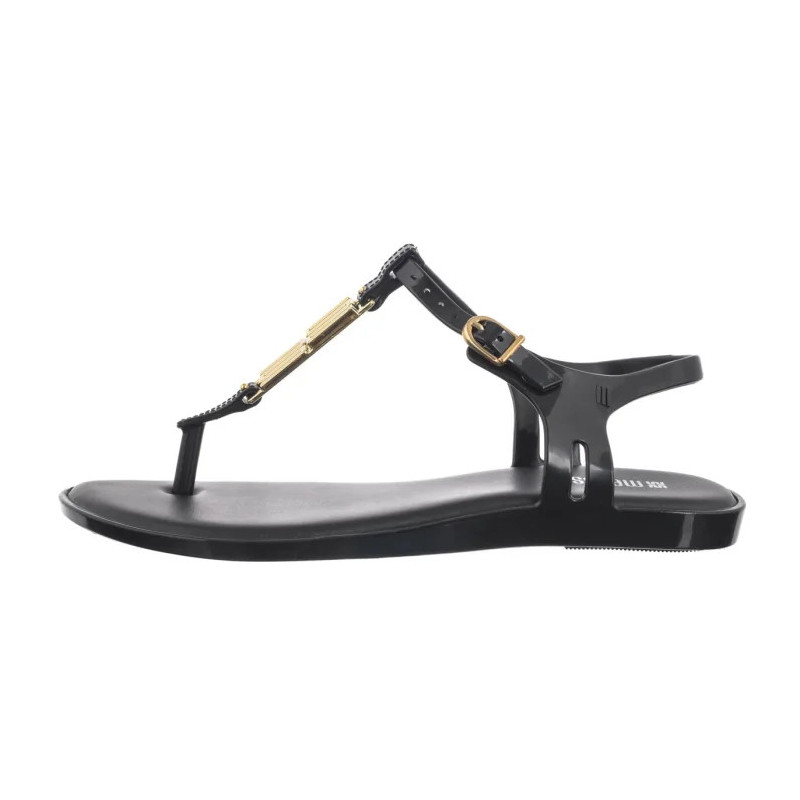 Melissa Solar M Chic AD 35907/BB105 Black (ML350-a) šlepetės