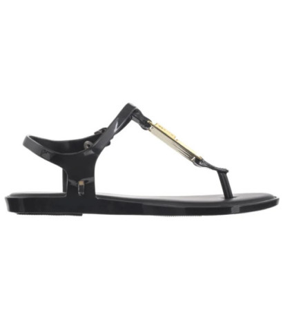 Melissa Solar M Chic AD 35907/BB105 Black (ML350-a) šlepetės