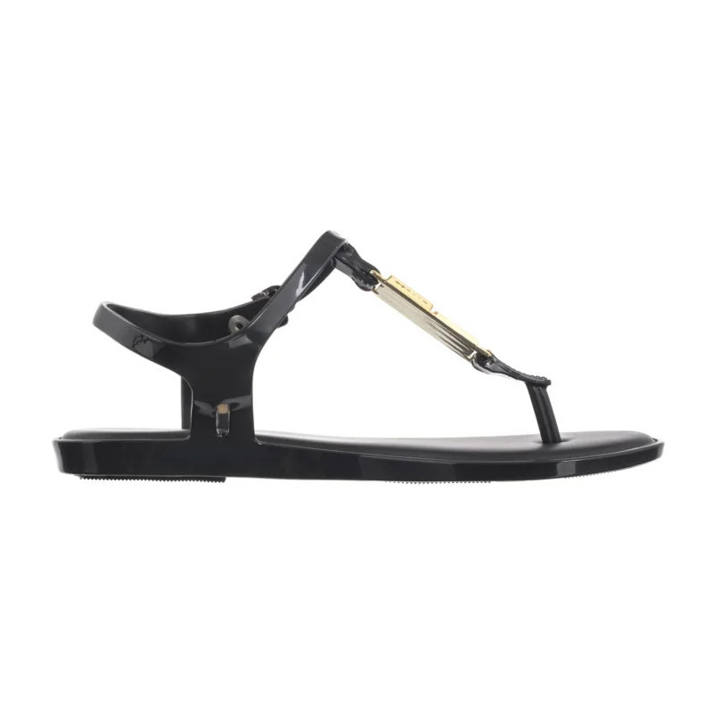 Melissa Solar M Chic AD 35907/BB105 Black (ML350-a) šlepetės