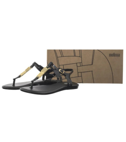 Melissa Solar M Chic AD 35907/BB105 Black (ML350-a) šlepetės