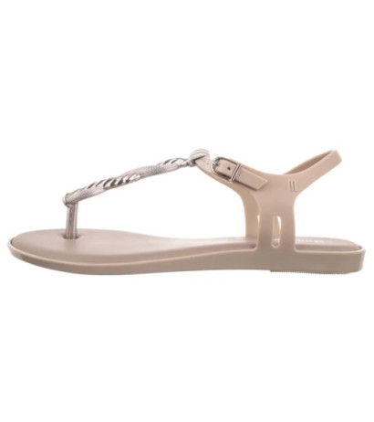 Melissa Solar Twist AD 36042/BF301 Pink/Metallic Pink (ML351-a) šlepetės
