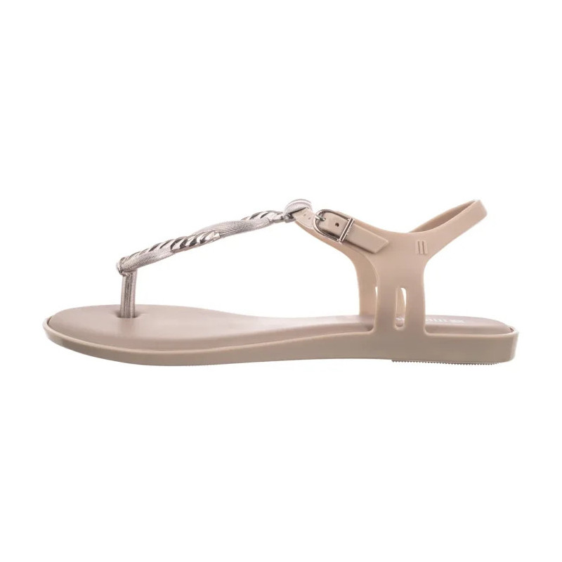 Melissa Solar Twist AD 36042/BF301 Pink/Metallic Pink (ML351-a) šlepetės