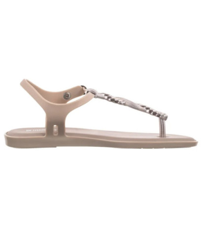 Melissa Solar Twist AD 36042/BF301 Pink/Metallic Pink (ML351-a) šlepetės