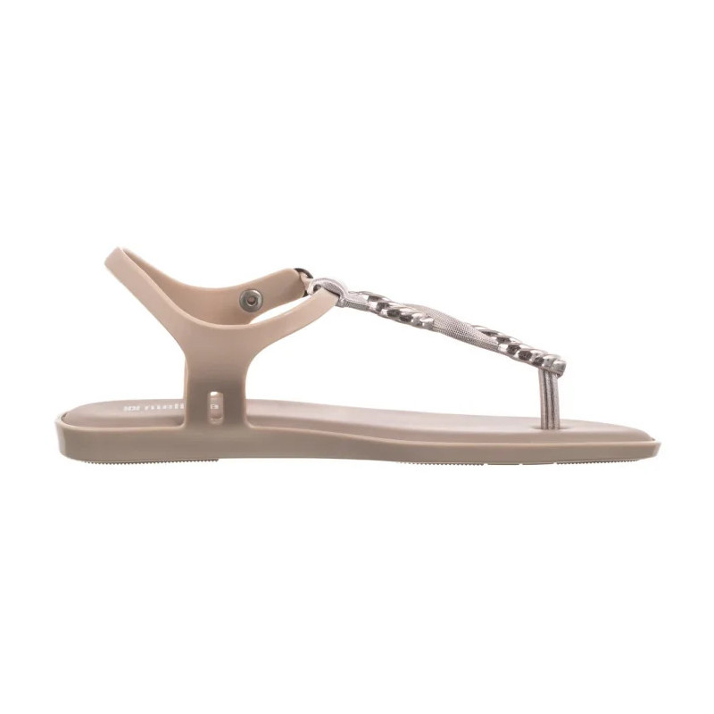 Melissa Solar Twist AD 36042/BF301 Pink/Metallic Pink (ML351-a) šlepetės