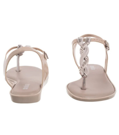 Melissa Solar Twist AD 36042/BF301 Pink/Metallic Pink (ML351-a) šlepetės