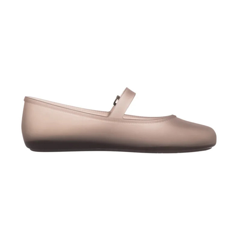 Melissa Soft Ballerina AD 35785/BI489 Clear Brown (ML347-b) bateliai