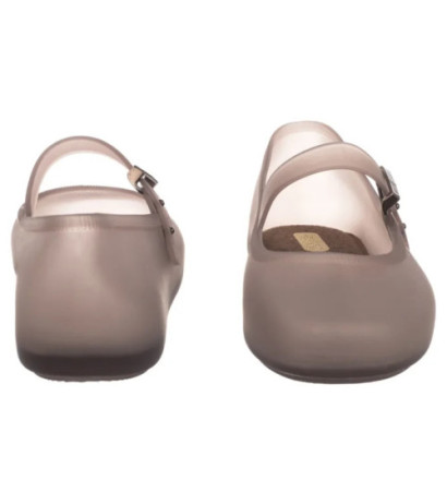 Melissa Soft Ballerina AD 35785/BI489 Clear Brown (ML347-b) bateliai
