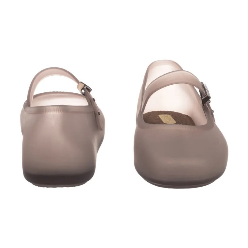 Melissa Soft Ballerina AD 35785/BI489 Clear Brown (ML347-b) bateliai
