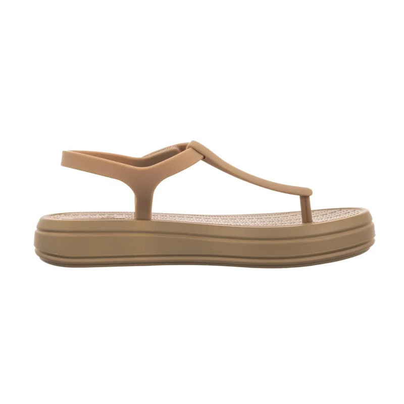 Melissa Sun Leme Platform AD 35959/BC733 Beige (ML352-a) šlepetės
