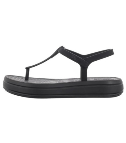 Melissa Sun Leme Platform AD 35959/BC732 Black (ML352-b) šlepetės