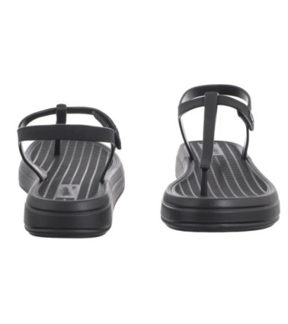 Melissa Sun Leme Platform AD 35959/BC732 Black (ML352-b) šlepetės