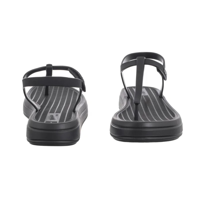 Melissa Sun Leme Platform AD 35959/BC732 Black (ML352-b) šlepetės