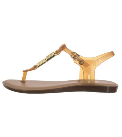 Melissa Solar M Chic AD 35907/BB107 Brown (ML350-b) šlepetės