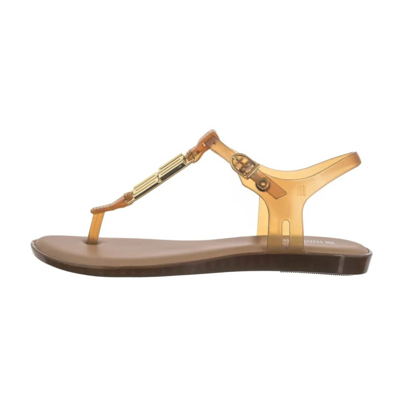 Melissa Solar M Chic AD 35907/BB107 Brown (ML350-b) šlepetės