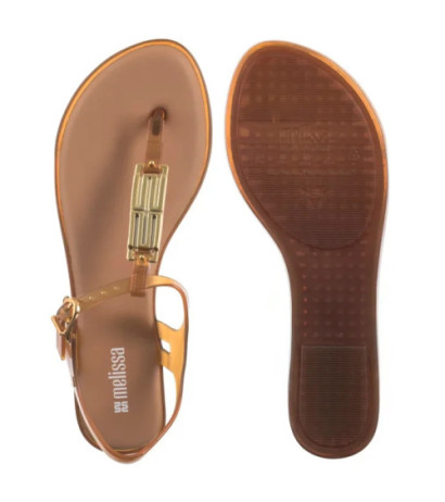 Melissa Solar M Chic AD 35907/BB107 Brown (ML350-b) šlepetės