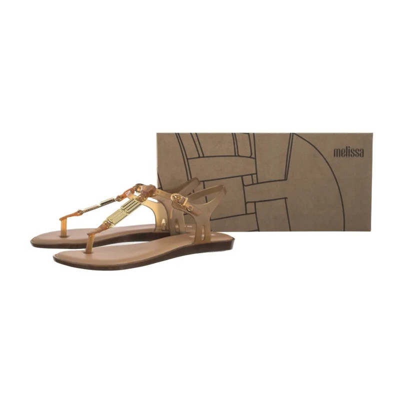 Melissa Solar M Chic AD 35907/BB107 Brown (ML350-b) šlepetės