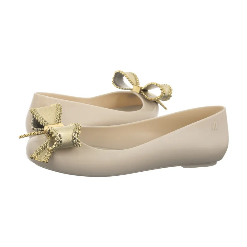 Melissa Sweet Love VIII AD 33885/AO330 Beige/Gold (ML348-c) bateliai
