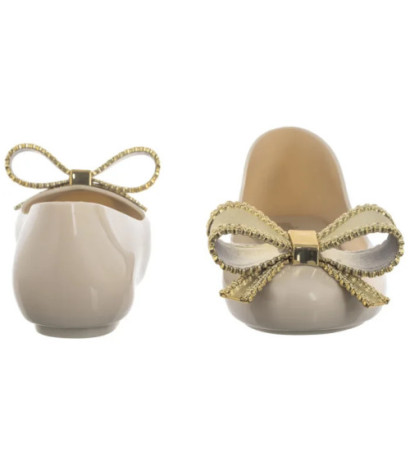 Melissa Sweet Love VIII AD 33885/AO330 Beige/Gold (ML348-c) bateliai