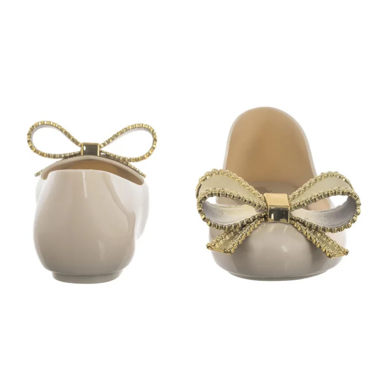 Melissa Sweet Love VIII AD 33885/AO330 Beige/Gold (ML348-c) bateliai