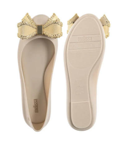Melissa Sweet Love VIII AD 33885/AO330 Beige/Gold (ML348-c) bateliai