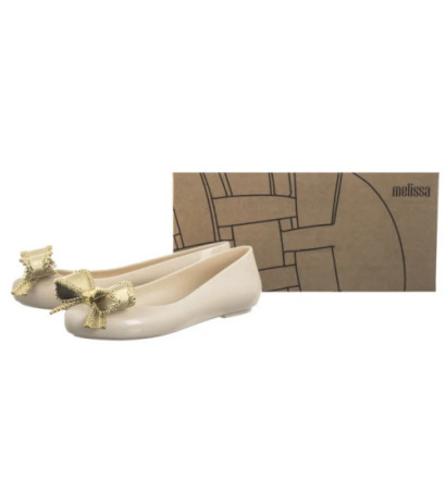 Melissa Sweet Love VIII AD 33885/AO330 Beige/Gold (ML348-c) bateliai