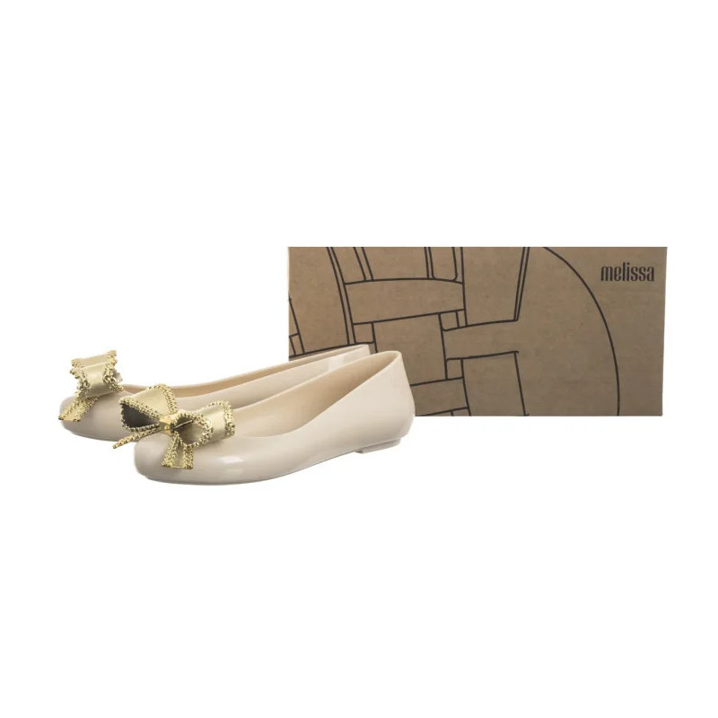 Melissa Sweet Love VIII AD 33885/AO330 Beige/Gold (ML348-c) bateliai