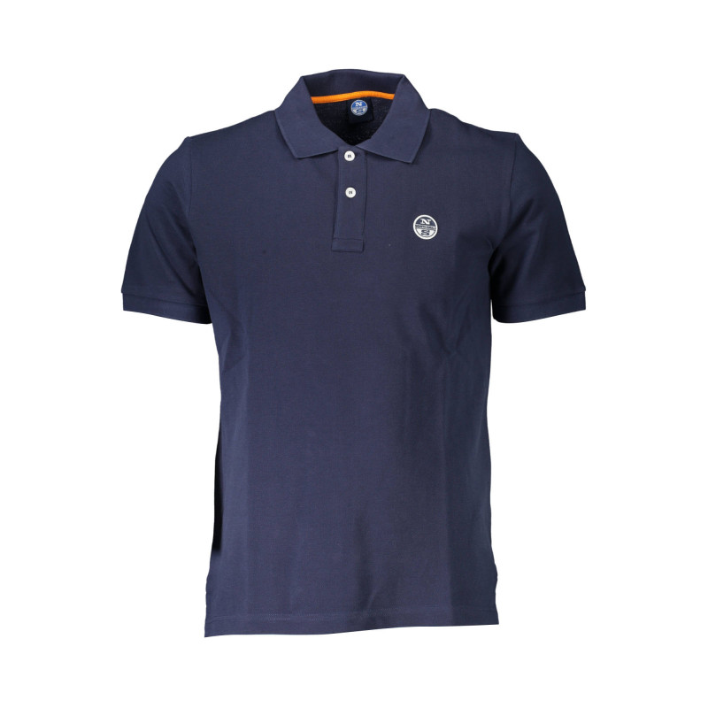 North sails polo marškinėliai 902499-000 Mėlyna