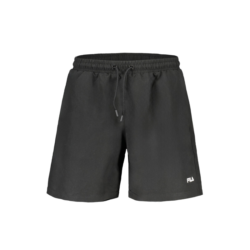 Fila maudymosi apranga  FAM0691 Juoda