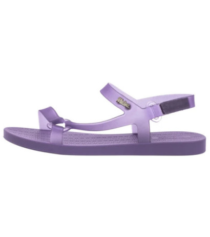 Melissa Sun Downtown AD 33505/54108 Lilac/Clear Lilac (ML232-c) sandalai