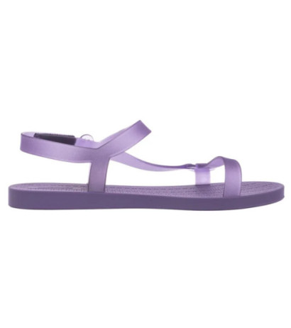 Melissa Sun Downtown AD 33505/54108 Lilac/Clear Lilac (ML232-c) sandalai