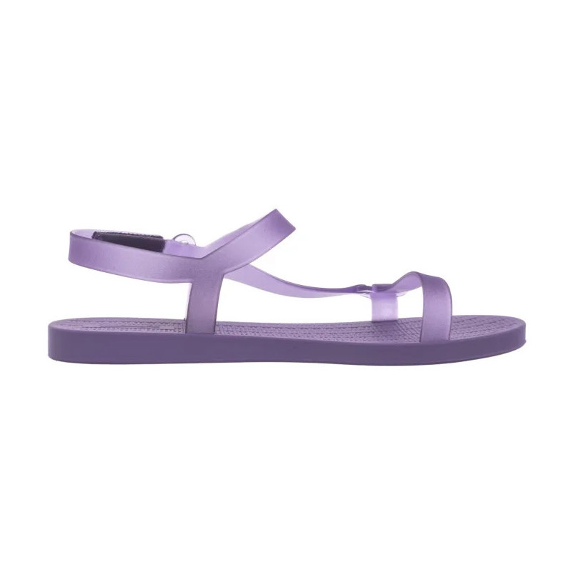 Melissa Sun Downtown AD 33505/54108 Lilac/Clear Lilac (ML232-c) sandalai