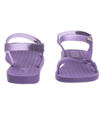 Melissa Sun Downtown AD 33505/54108 Lilac/Clear Lilac (ML232-c) sandalai
