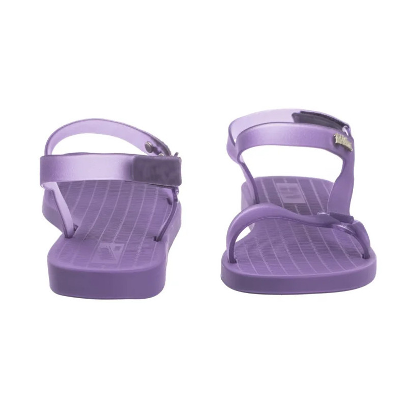 Melissa Sun Downtown AD 33505/54108 Lilac/Clear Lilac (ML232-c) sandalai