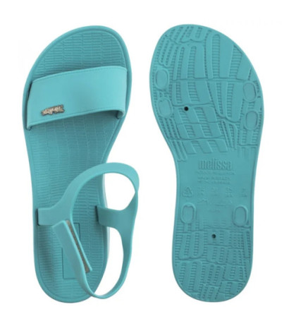 Melissa Sun Laguna Platform AD 35755/AT194 Blue (ML289-c) bateliai