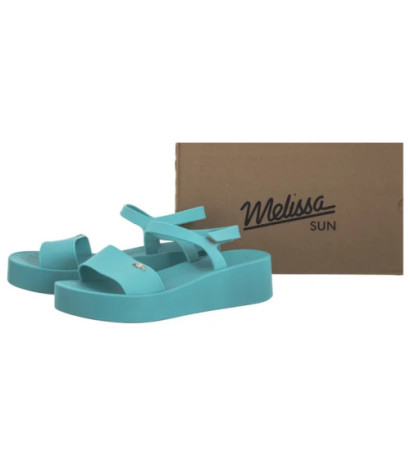 Melissa Sun Laguna Platform AD 35755/AT194 Blue (ML289-c) bateliai