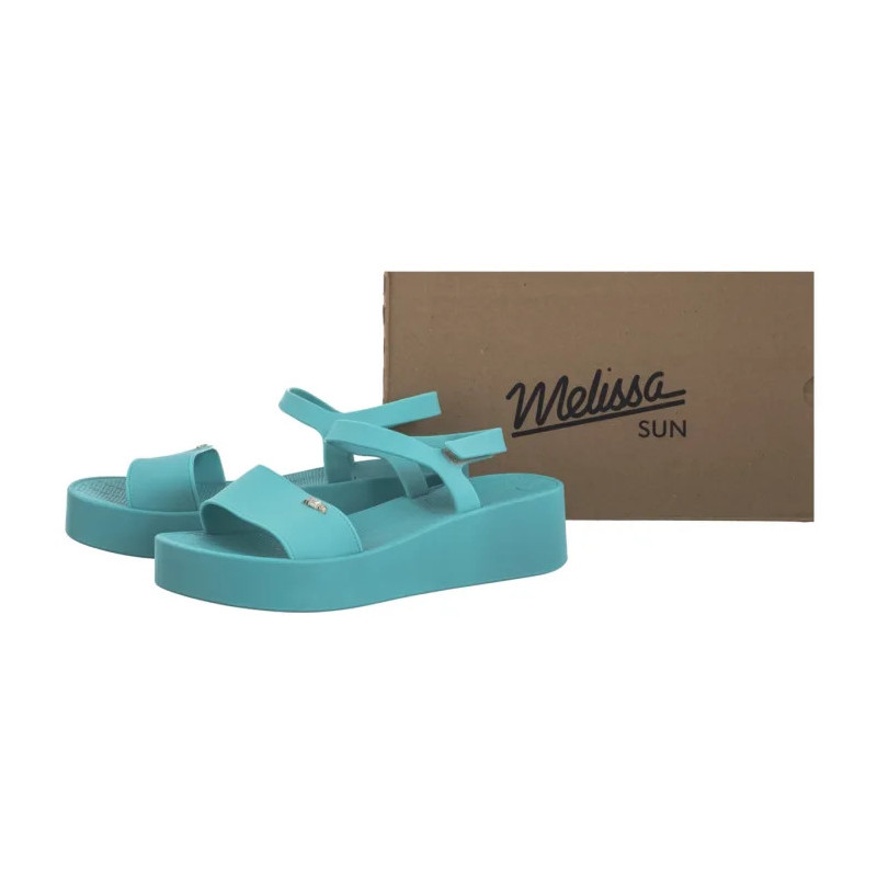 Melissa Sun Laguna Platform AD 35755/AT194 Blue (ML289-c) bateliai