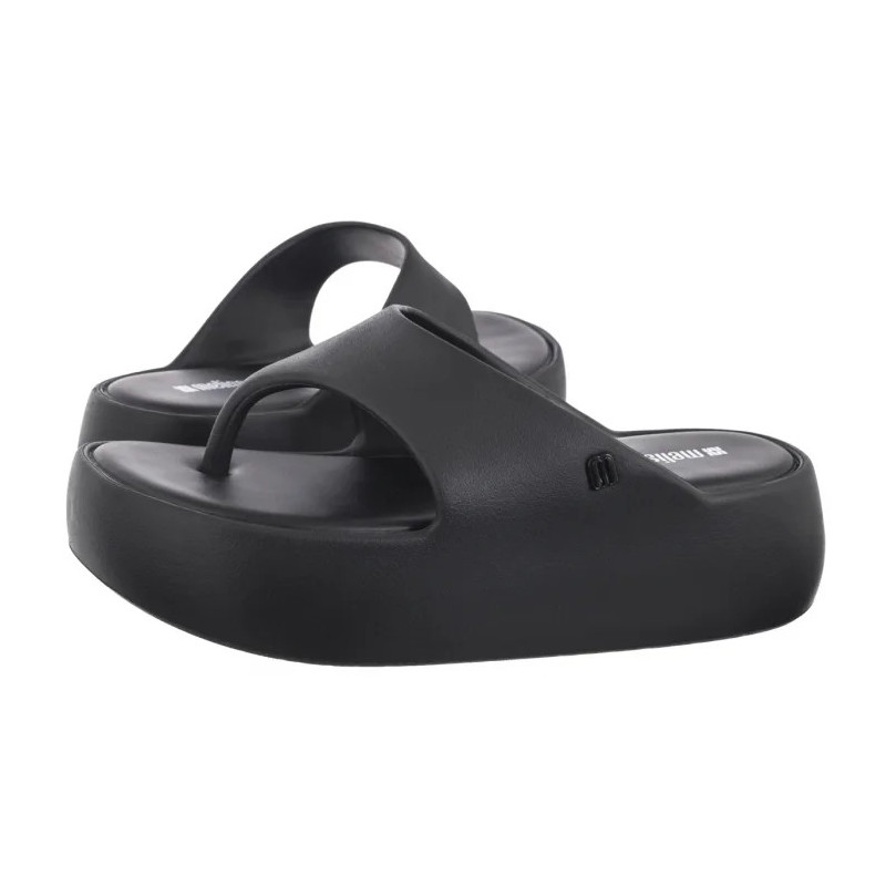 Melissa Free Platform Thong AD 36088/BE886 Black (ML355-a) šlepetės