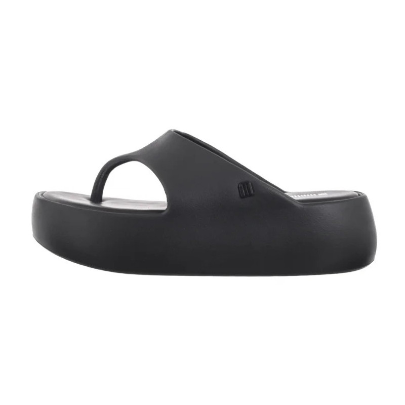 Melissa Free Platform Thong AD 36088/BE886 Black (ML355-a) šlepetės