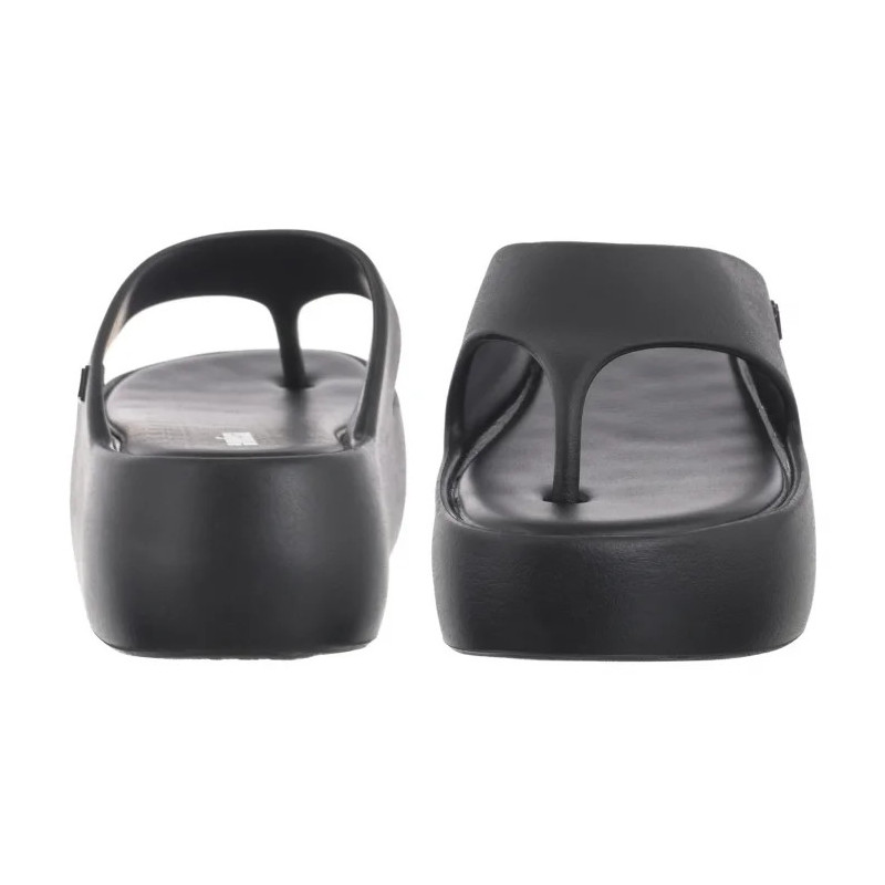 Melissa Free Platform Thong AD 36088/BE886 Black (ML355-a) šlepetės