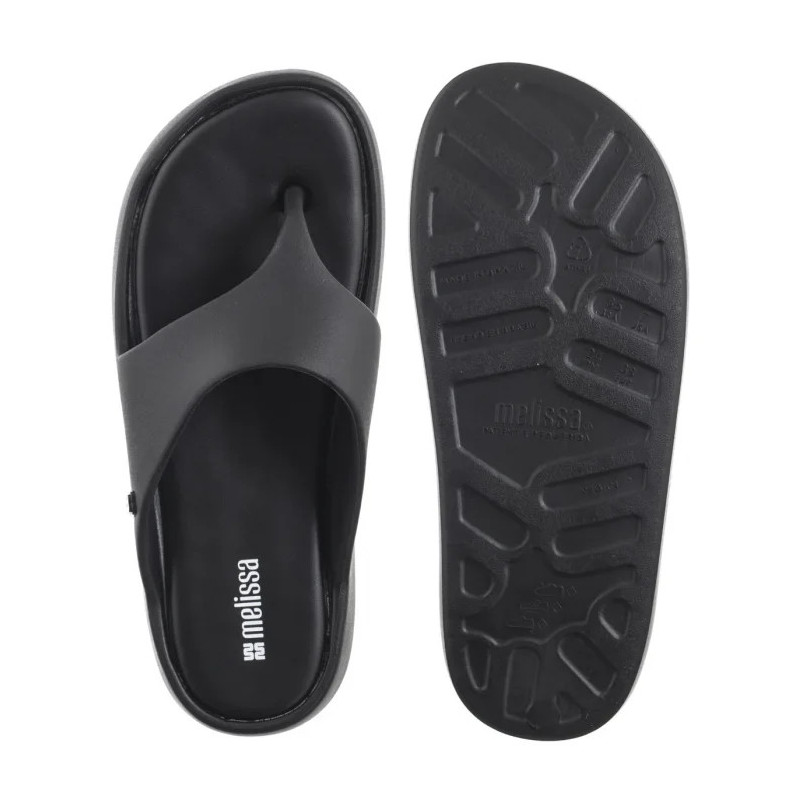 Melissa Free Platform Thong AD 36088/BE886 Black (ML355-a) šlepetės