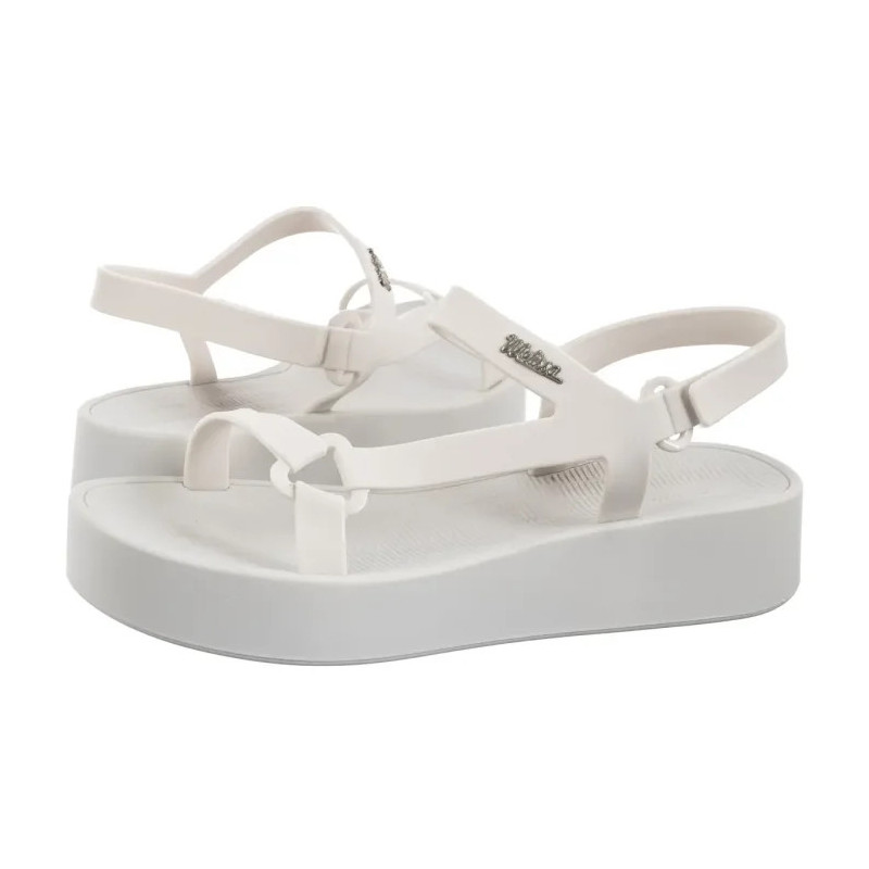 Melissa Sun Downtown Platform 35710/AR880 White (ML356-a) bateliai