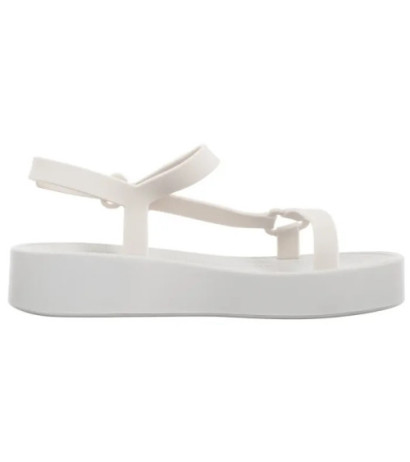 Melissa Sun Downtown Platform 35710/AR880 White (ML356-a) bateliai