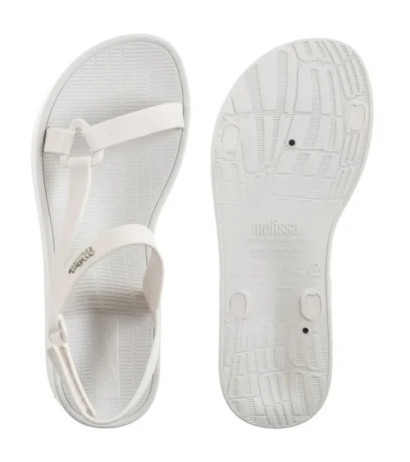 Melissa Sun Downtown Platform 35710/AR880 White (ML356-a) bateliai