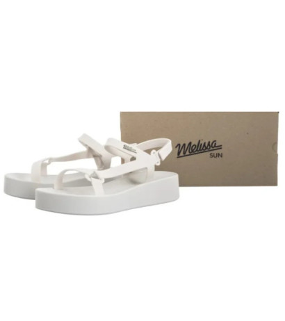 Melissa Sun Downtown Platform 35710/AR880 White (ML356-a) bateliai
