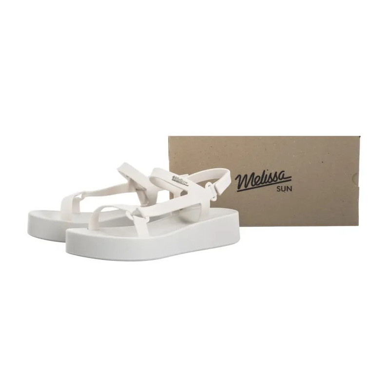 Melissa Sun Downtown Platform 35710/AR880 White (ML356-a) bateliai