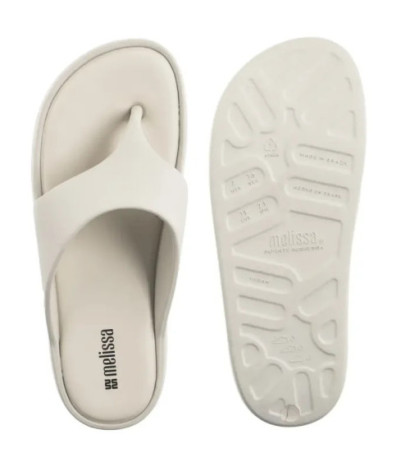 Melissa Free Platform Thong AD 36088/BE887 Beige (ML355-b) šlepetės
