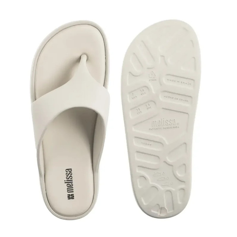 Melissa Free Platform Thong AD 36088/BE887 Beige (ML355-b) šlepetės