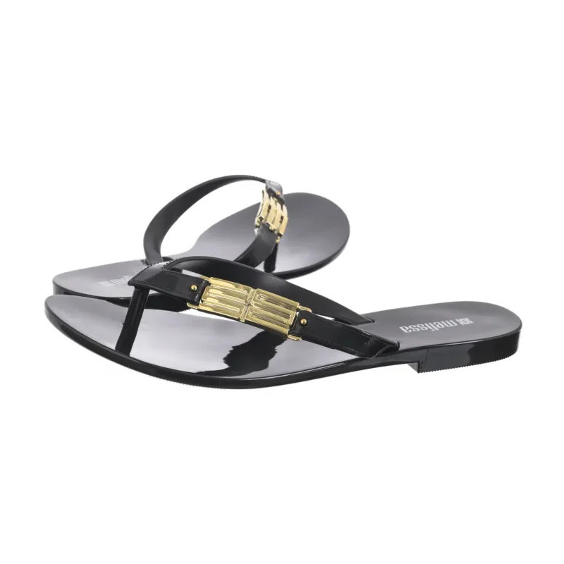 Melissa Harmonic M Chic AD 35906/BB095 Black (ML357-a) šlepetės