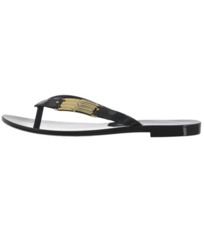 Melissa Harmonic M Chic AD 35906/BB095 Black (ML357-a) šlepetės