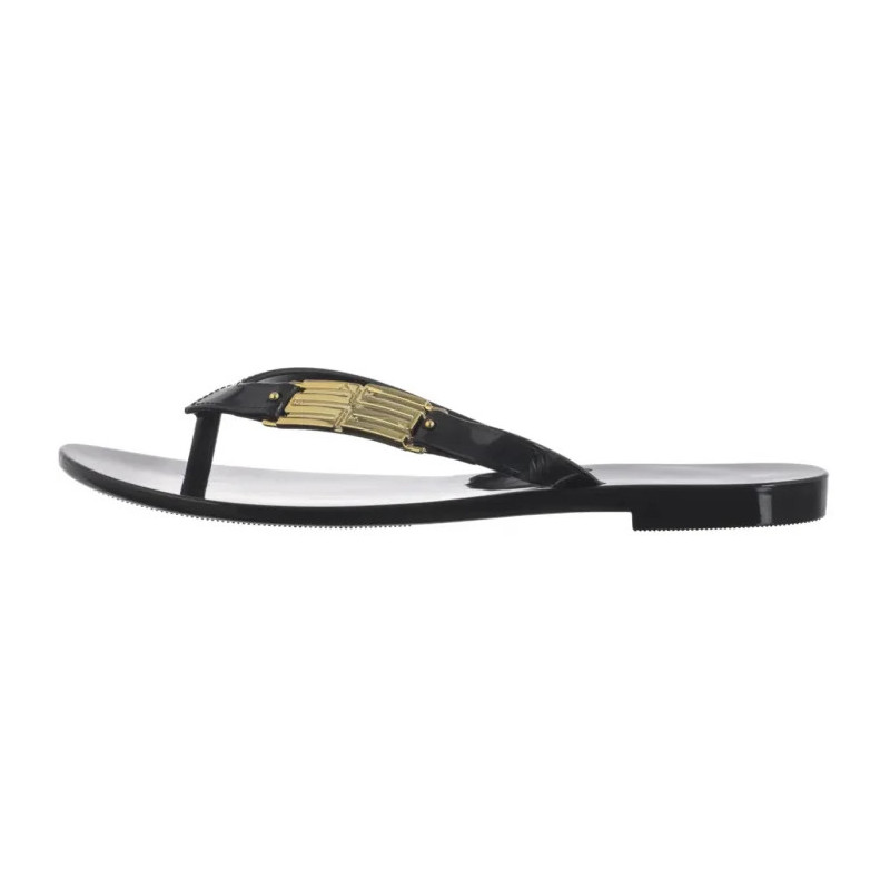 Melissa Harmonic M Chic AD 35906/BB095 Black (ML357-a) šlepetės